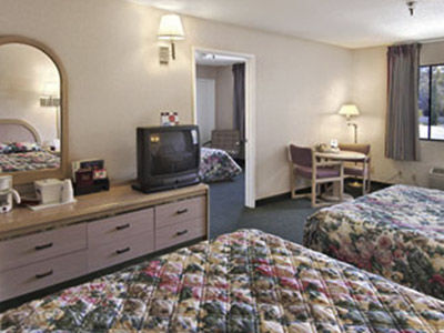 Hotel The Dixie Orange County à Stanton Chambre photo