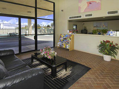 Hotel The Dixie Orange County à Stanton Intérieur photo