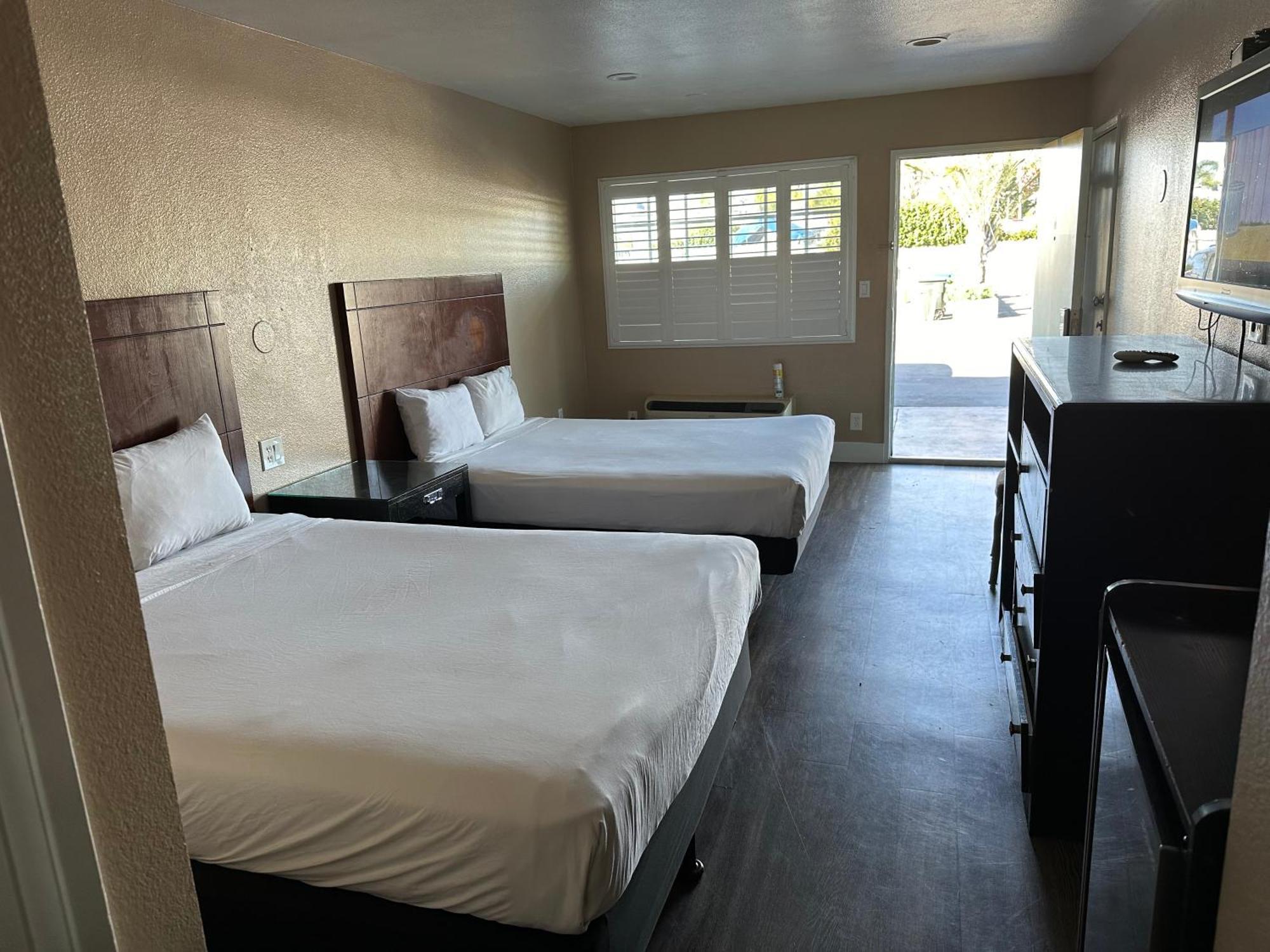 Hotel The Dixie Orange County à Stanton Extérieur photo