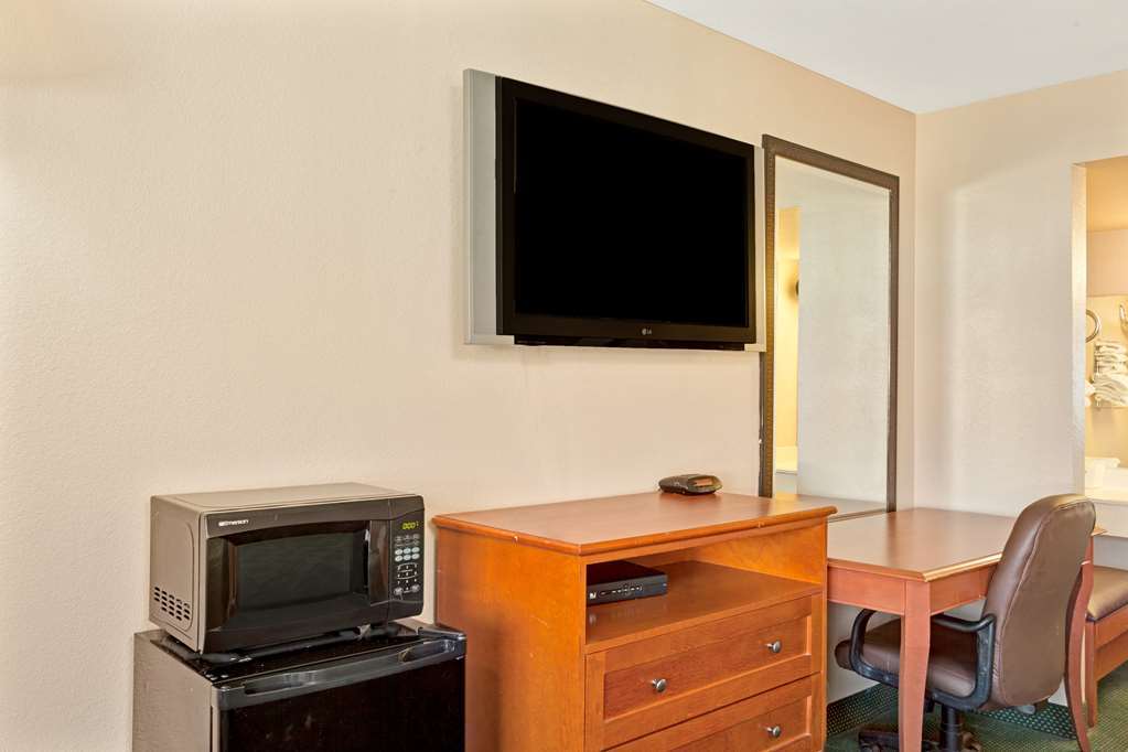 Hotel The Dixie Orange County à Stanton Chambre photo