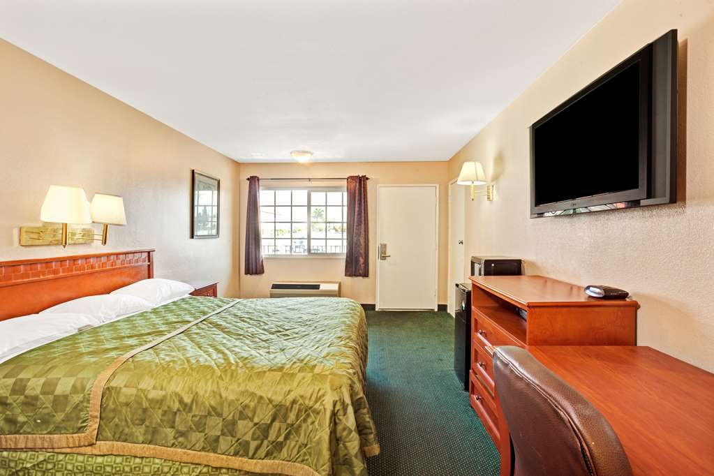 Hotel The Dixie Orange County à Stanton Chambre photo