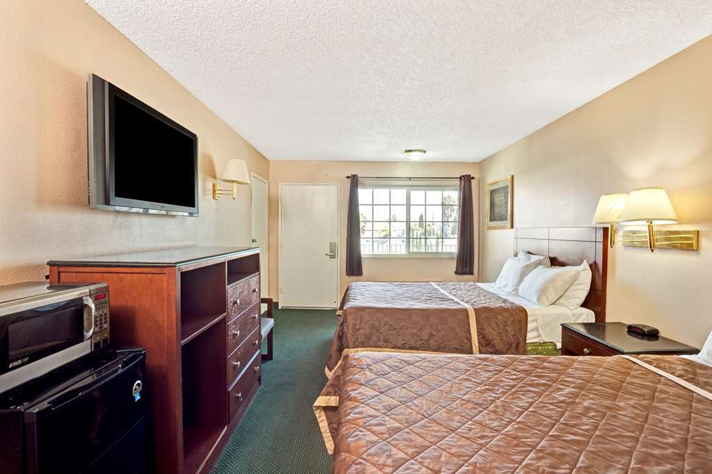 Hotel The Dixie Orange County à Stanton Chambre photo