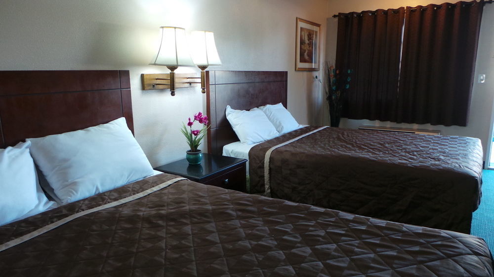 Hotel The Dixie Orange County à Stanton Extérieur photo